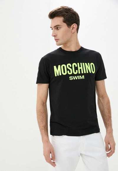 Футболка Moschino Swim