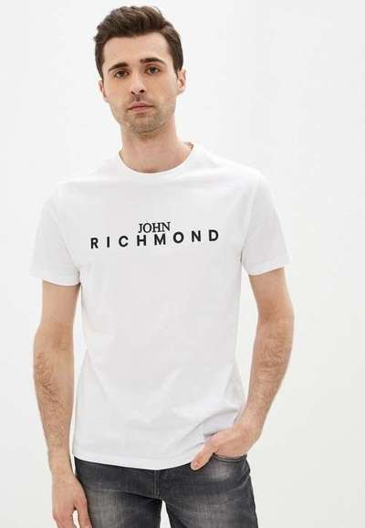 Футболка Rich John Richmond
