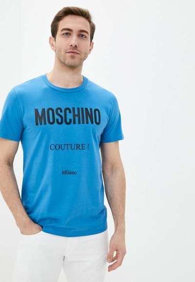 Футболка Moschino Couture