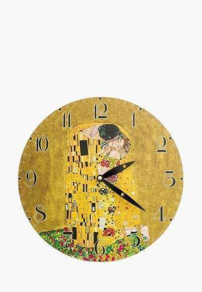 Часы настенные Elan Gallery