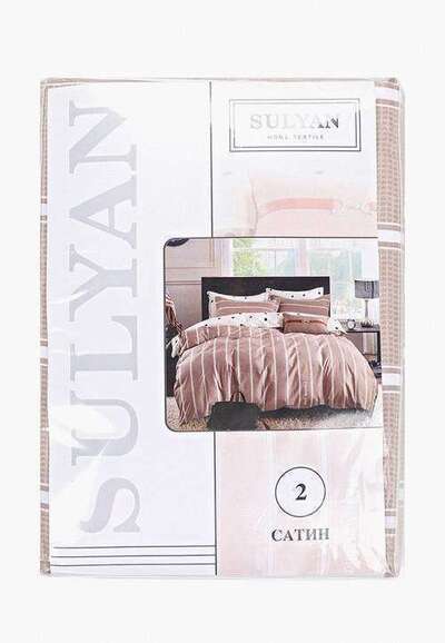 Постельное белье 2-спальное Sulyan home textile