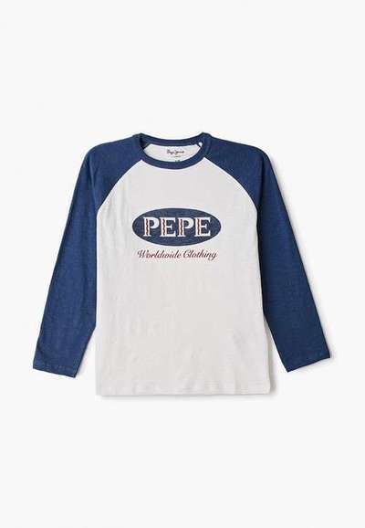 Лонгслив Pepe Jeans