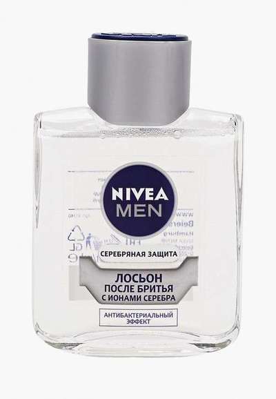 Лосьон после бритья Nivea