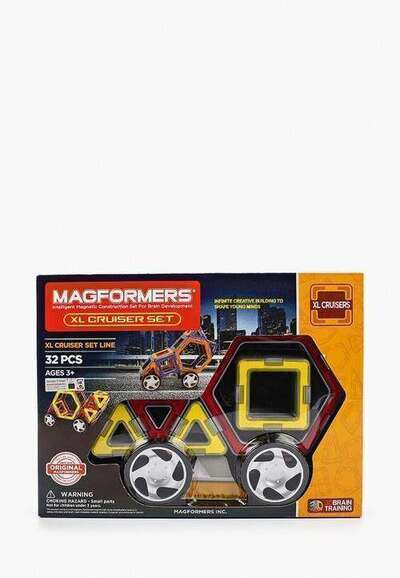 Конструктор Magformers