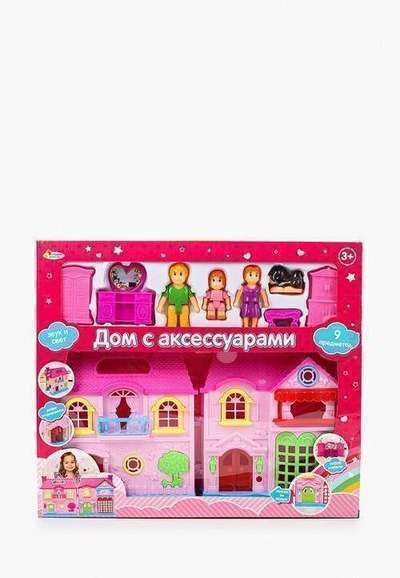 Набор игровой Играем Вместе