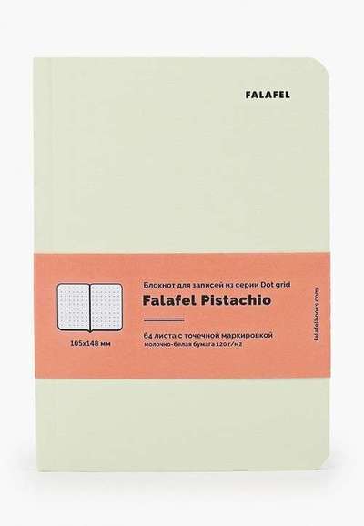 Блокнот Falafel