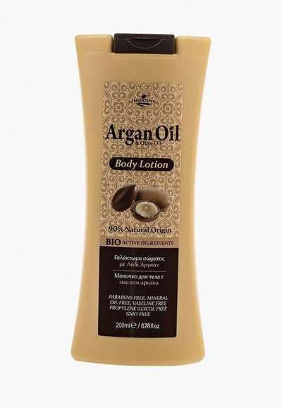 Молочко для тела Argan Oil