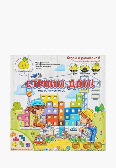 Игра настольная ЯиГрушка