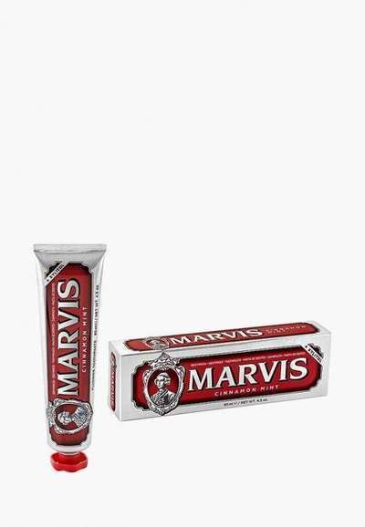 Зубная паста Marvis