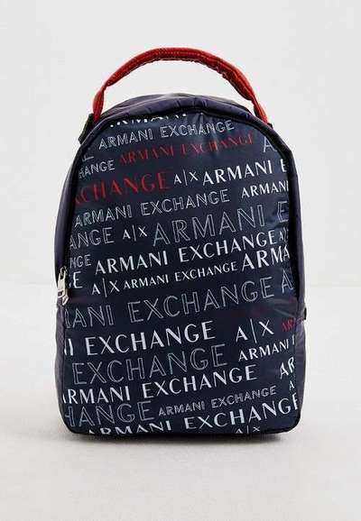 Рюкзак Armani Exchange