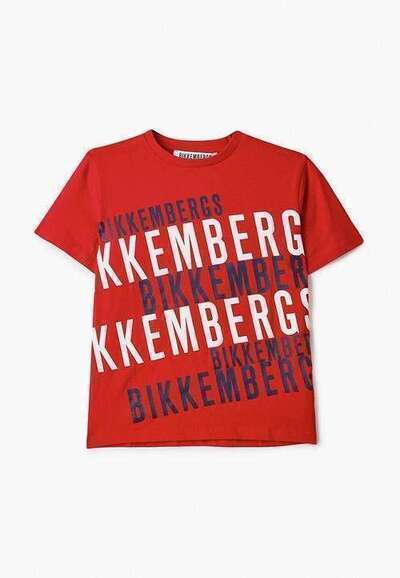 Футболка Bikkembergs