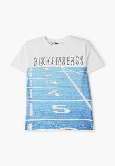 Футболка Bikkembergs