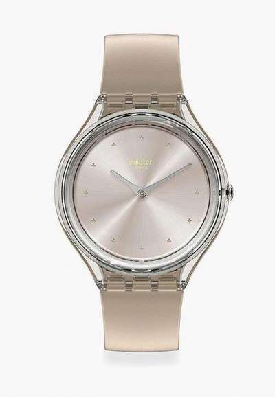 Часы Swatch