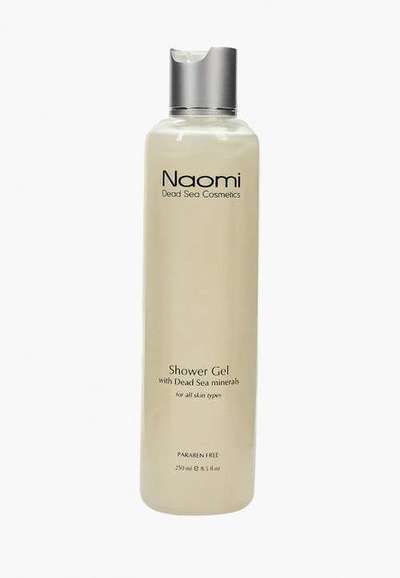 Гель для душа Naomi Dead Sea Cosmetics