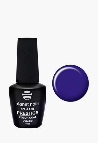 Гель-лак для ногтей Planet Nails