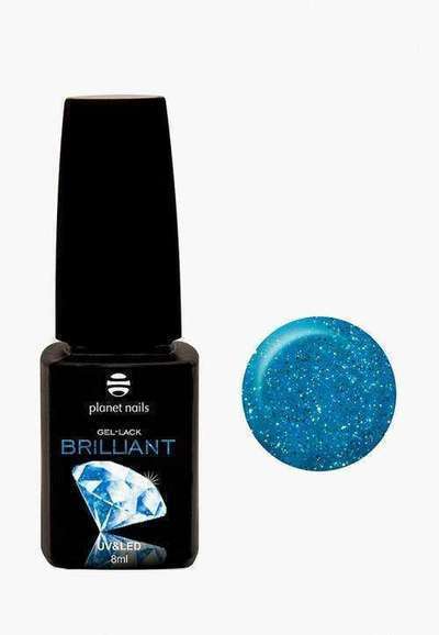 Гель-лак для ногтей Planet Nails