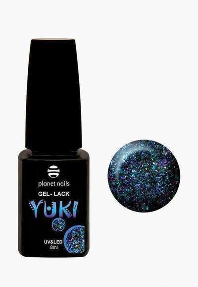 Гель-лак для ногтей Planet Nails