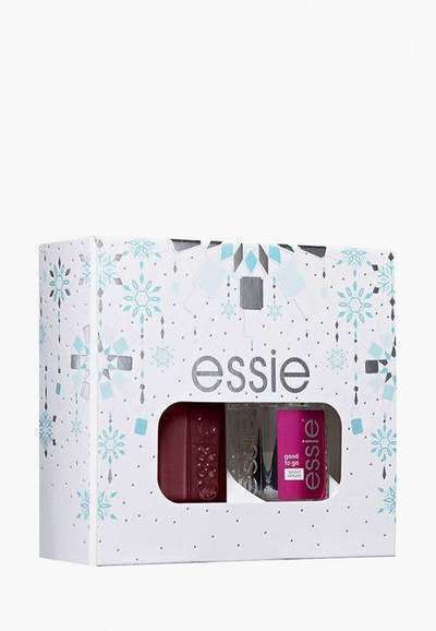 Набор лаков для ногтей Essie