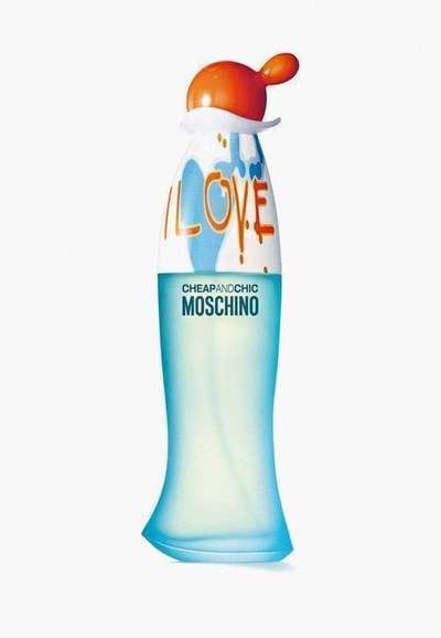 Туалетная вода Moschino