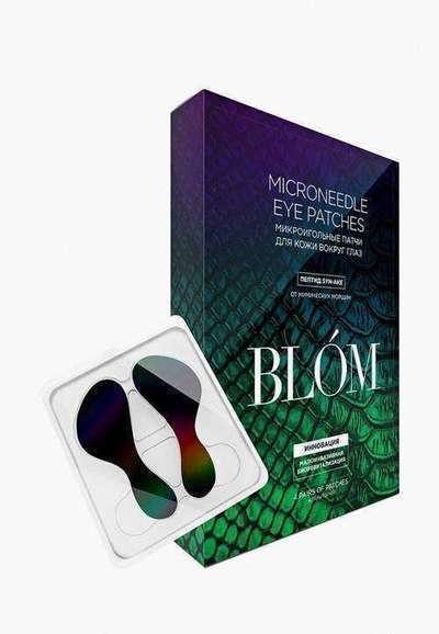 Патчи для глаз Blom