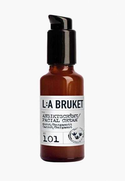 Крем для лица La Bruket