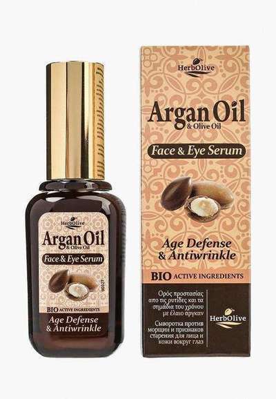 Сыворотка для лица Argan Oil