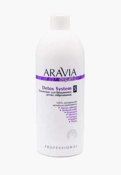Средство для обертывания Aravia Organic