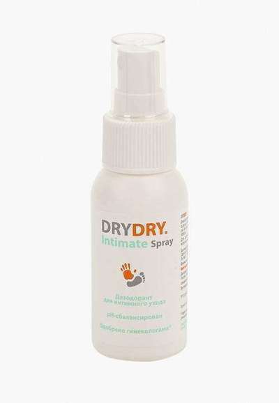 Средство для интимной гигиены Dry Dry