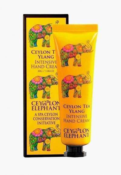 Крем для рук Spa Ceylon