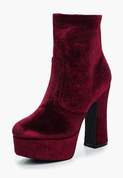 Ботильоны Jeffrey Campbell