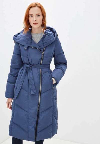 Пуховик Dixi-Coat