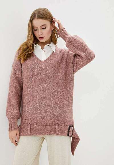 Пуловер Francesco Donni