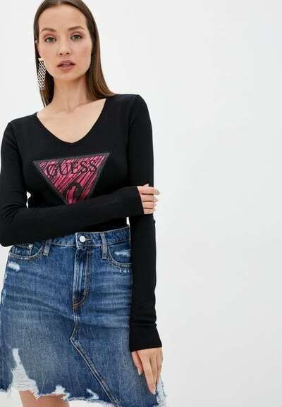 Пуловер Guess Jeans