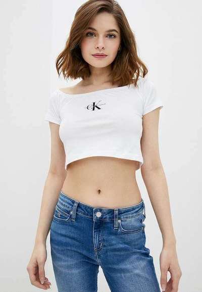 Топ Calvin Klein Jeans