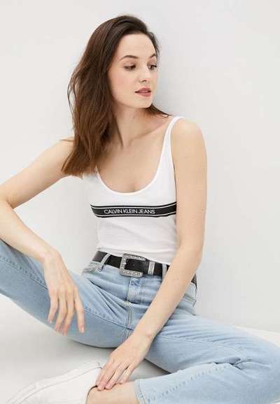 Майка Calvin Klein Jeans