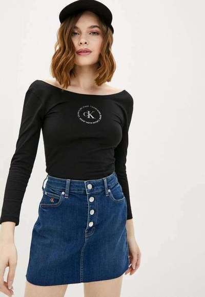 Лонгслив Calvin Klein Jeans