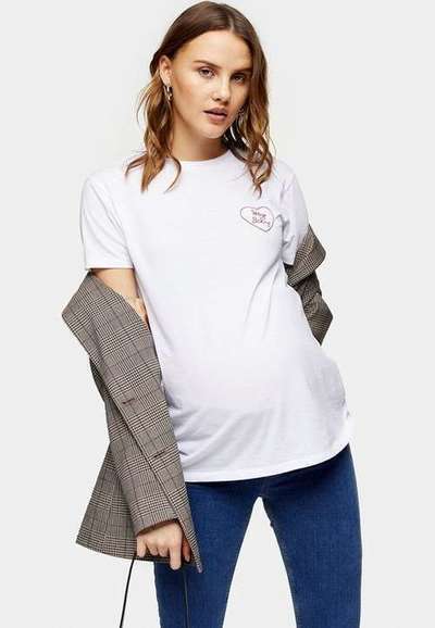 Футболка Topshop Maternity