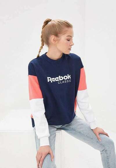 Свитшот Reebok Classic