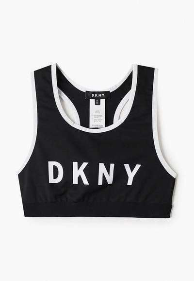 Топ спортивный DKNY