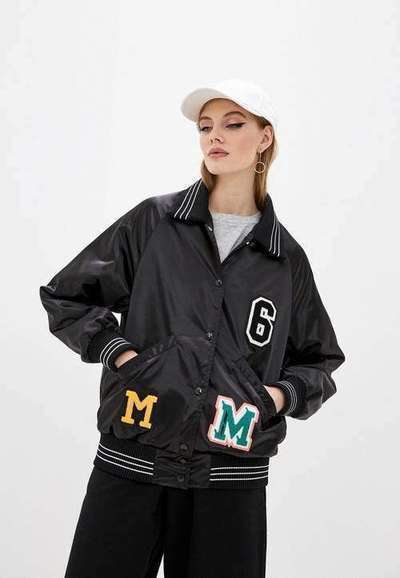 Куртка утепленная MM6 Maison Margiela