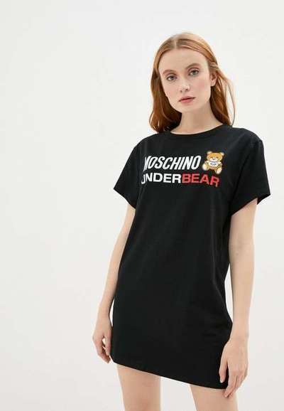 Платье домашнее Moschino Underwear