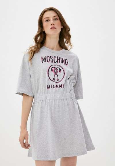 Платье Moschino Couture