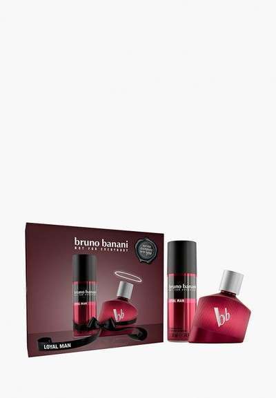 Набор парфюмерный Bruno Banani