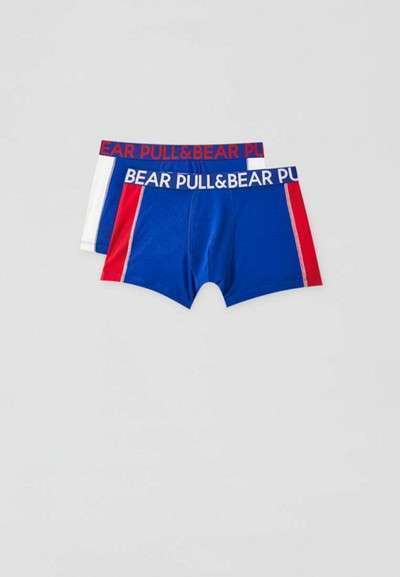 Комплект Pull&Bear