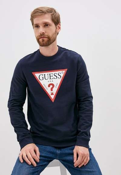 Свитшот Guess Jeans