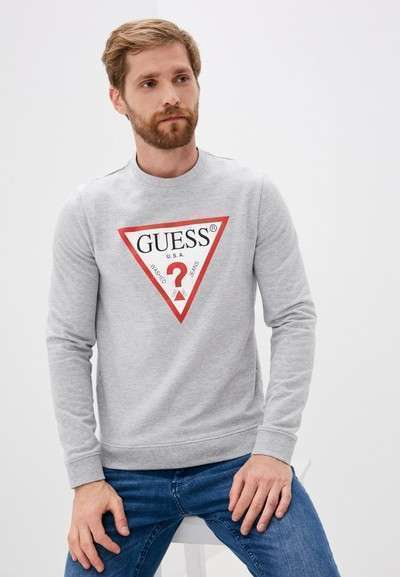 Свитшот Guess Jeans