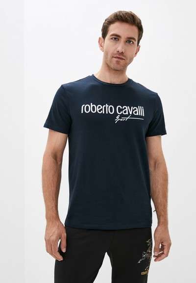 Футболка Roberto Cavalli Sport