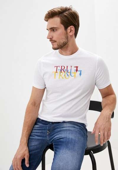 Футболка Tru Trussardi