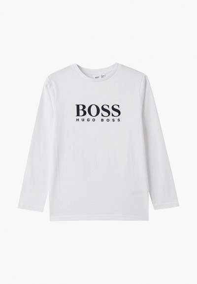 Лонгслив Boss