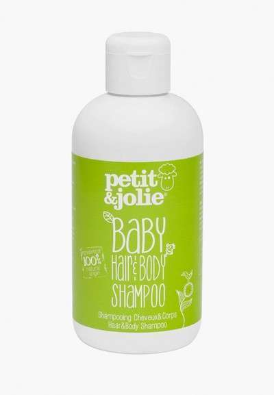 Гель для купания Petit & Jolie